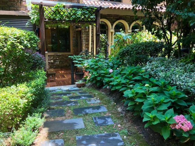 株洲庭院设计施工私家花园施工庭院绿化设计价格方案公司找植来植趣